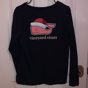 long sleeved vineyard vines